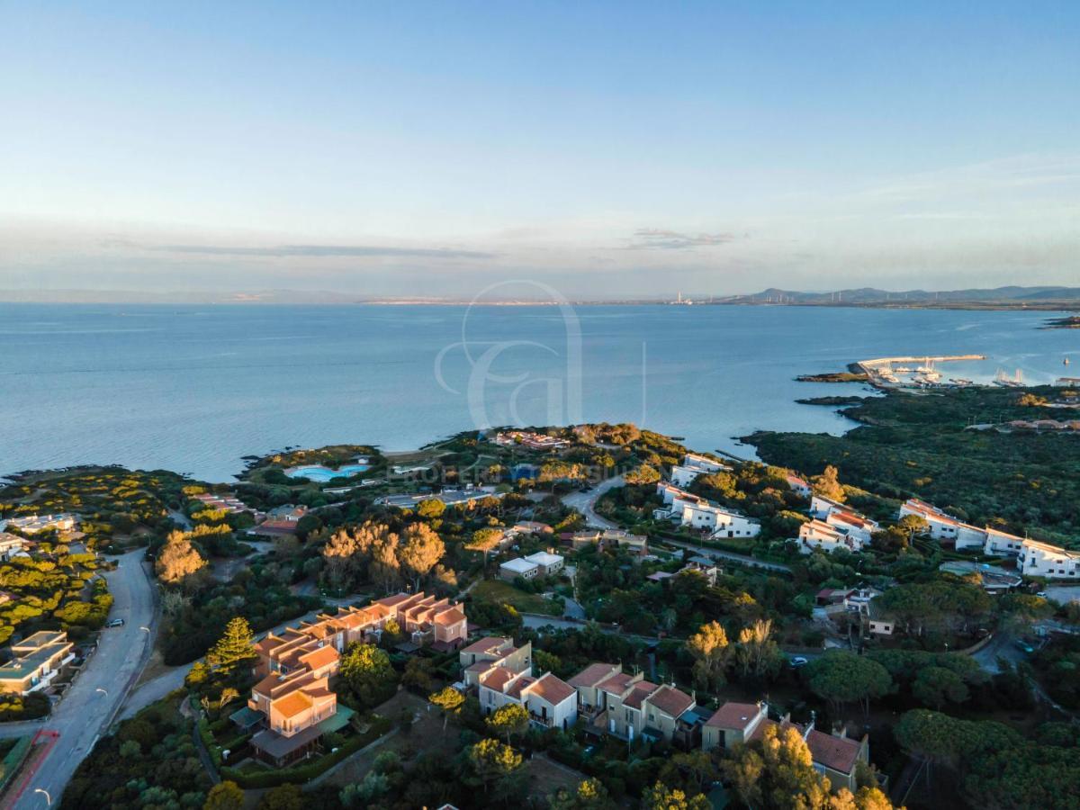 Appartamento Il Glicine Cala Lupo Stintino Esterno foto