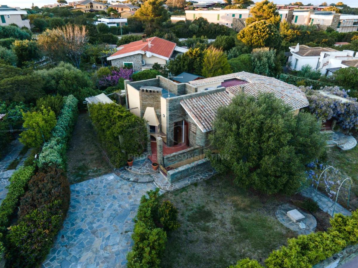 Appartamento Il Glicine Cala Lupo Stintino Esterno foto