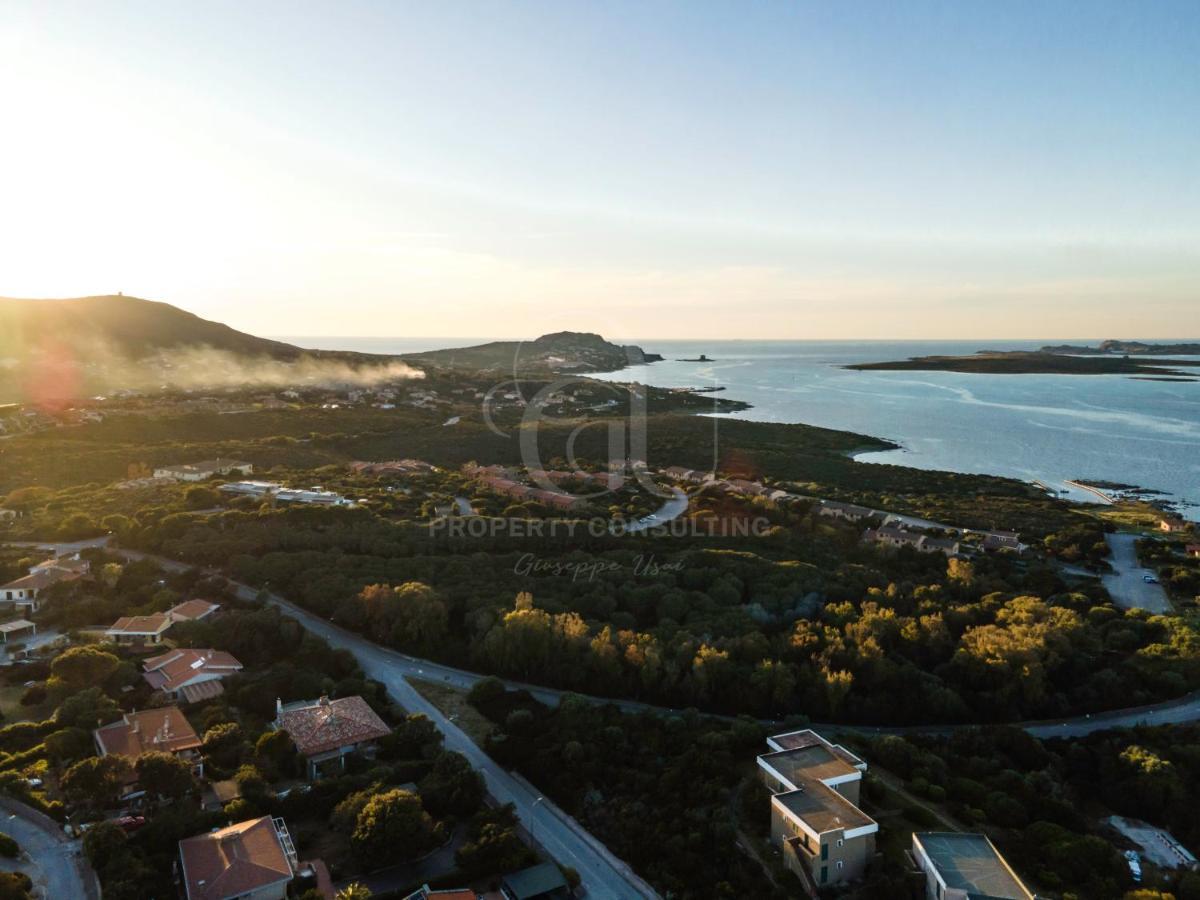 Appartamento Il Glicine Cala Lupo Stintino Esterno foto