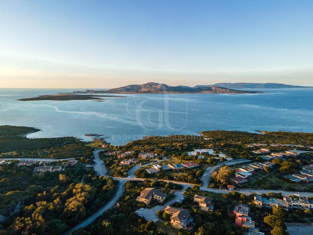 Appartamento Il Glicine Cala Lupo Stintino Esterno foto